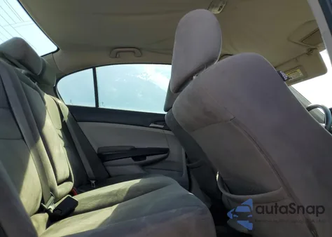 2011 Honda Accord Lx z USA, uszkodzony, nr VIN 1HGCP2F38BA135750